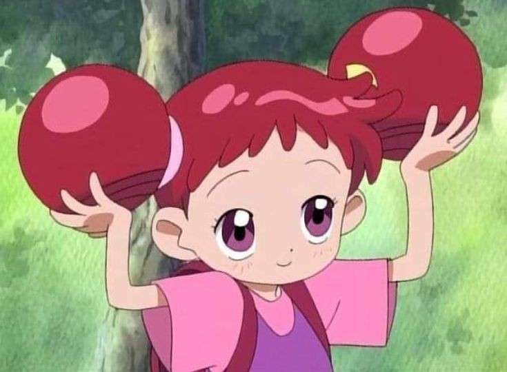 【アニメ】個性的な髪型のキャラクター【2次元】