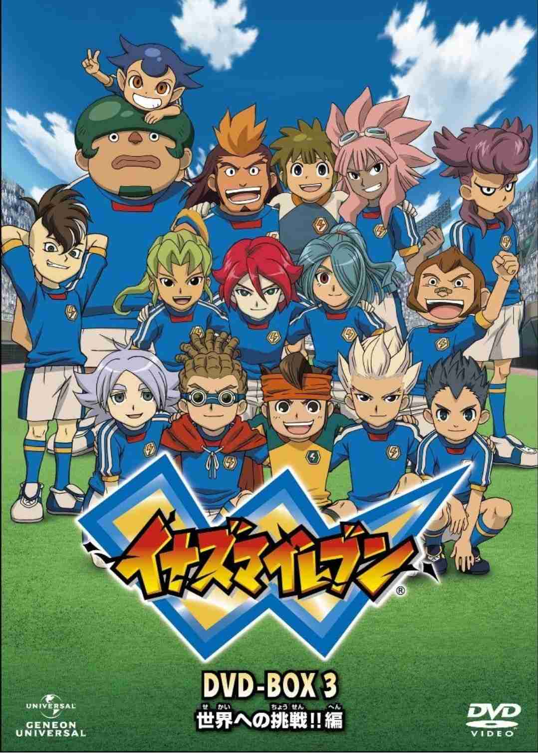【アニメ】個性的な髪型のキャラクター【2次元】