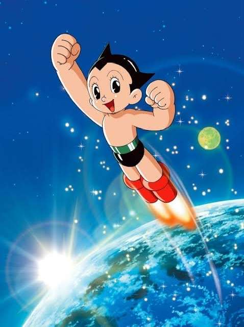【アニメ】個性的な髪型のキャラクター【2次元】