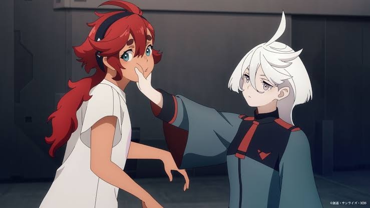 【アニメ】個性的な髪型のキャラクター【2次元】