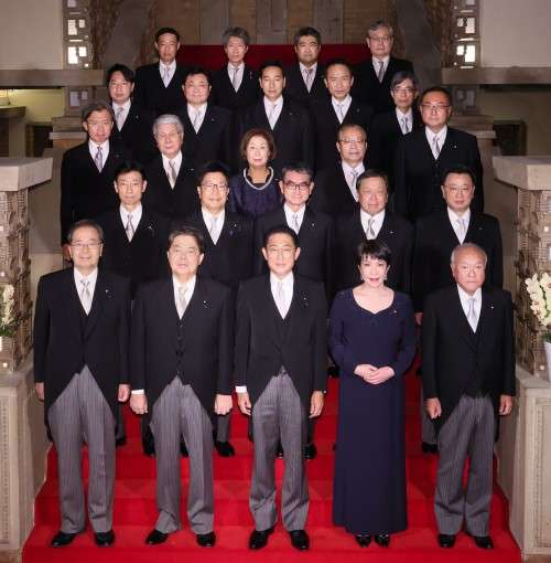 岸田首相の長男・翔太郎氏　総理秘書官を6日1日付で辞職へ　後任は山本高義氏　政府発表