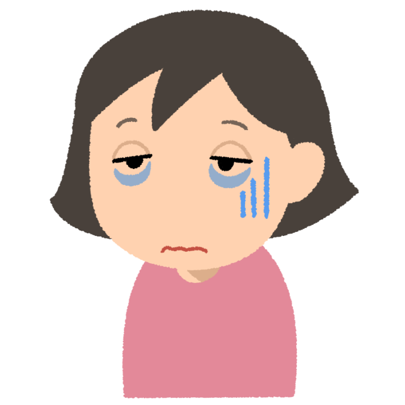 睡眠不足って太りますか？