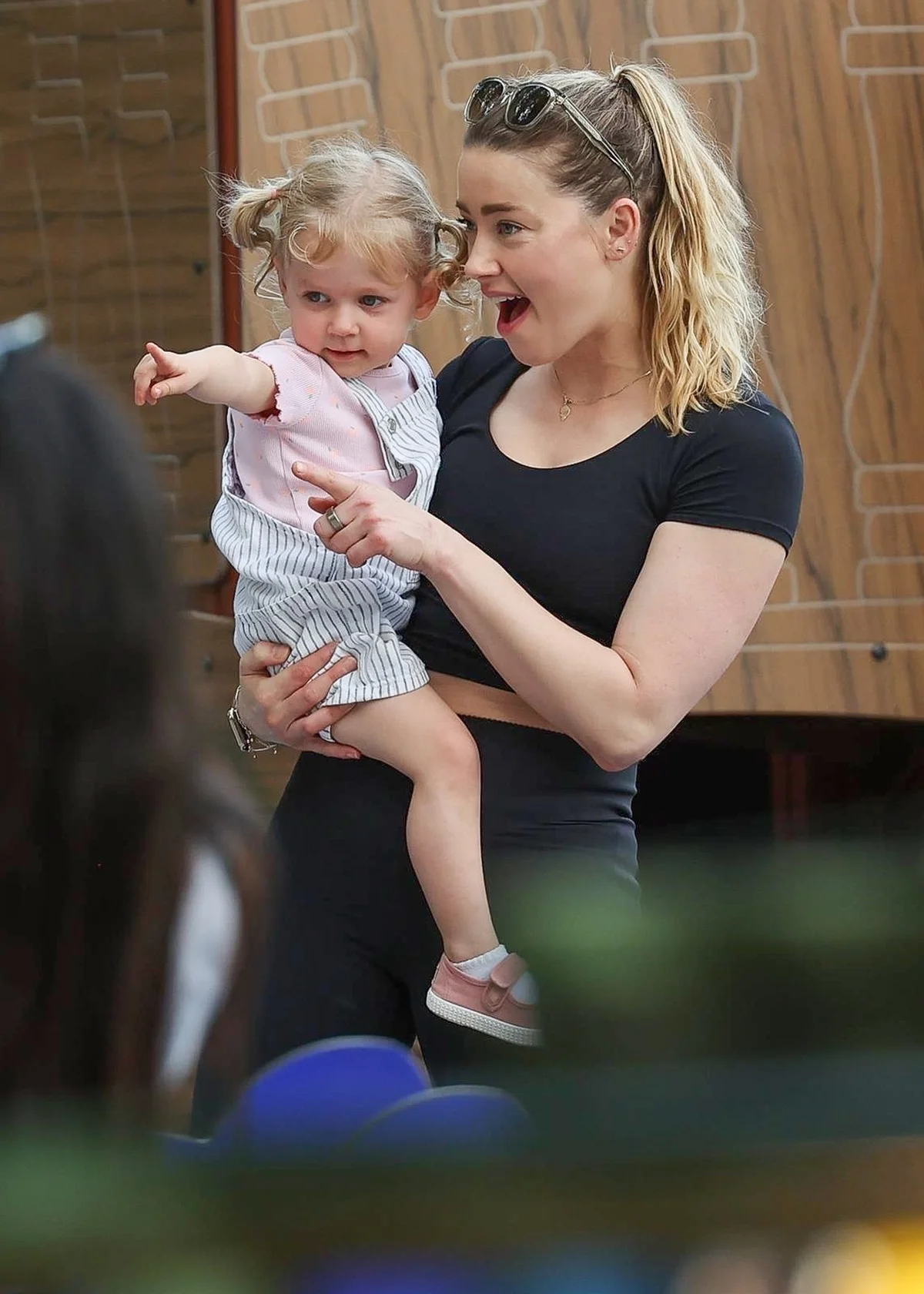 マスクのない生活