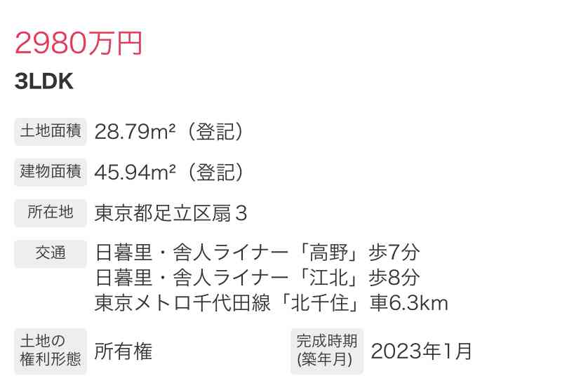 世帯年収約1000万円、頭金200万円未満で「東京23区の一戸建て」を購入した40代夫婦の後悔