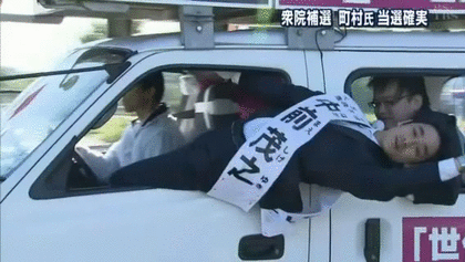 運転中に同乗者にイラッとすること