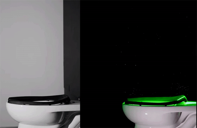 トイレの蓋って要る？？