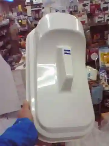 トイレの蓋って要る？？