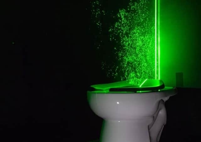 トイレの蓋って要る？？