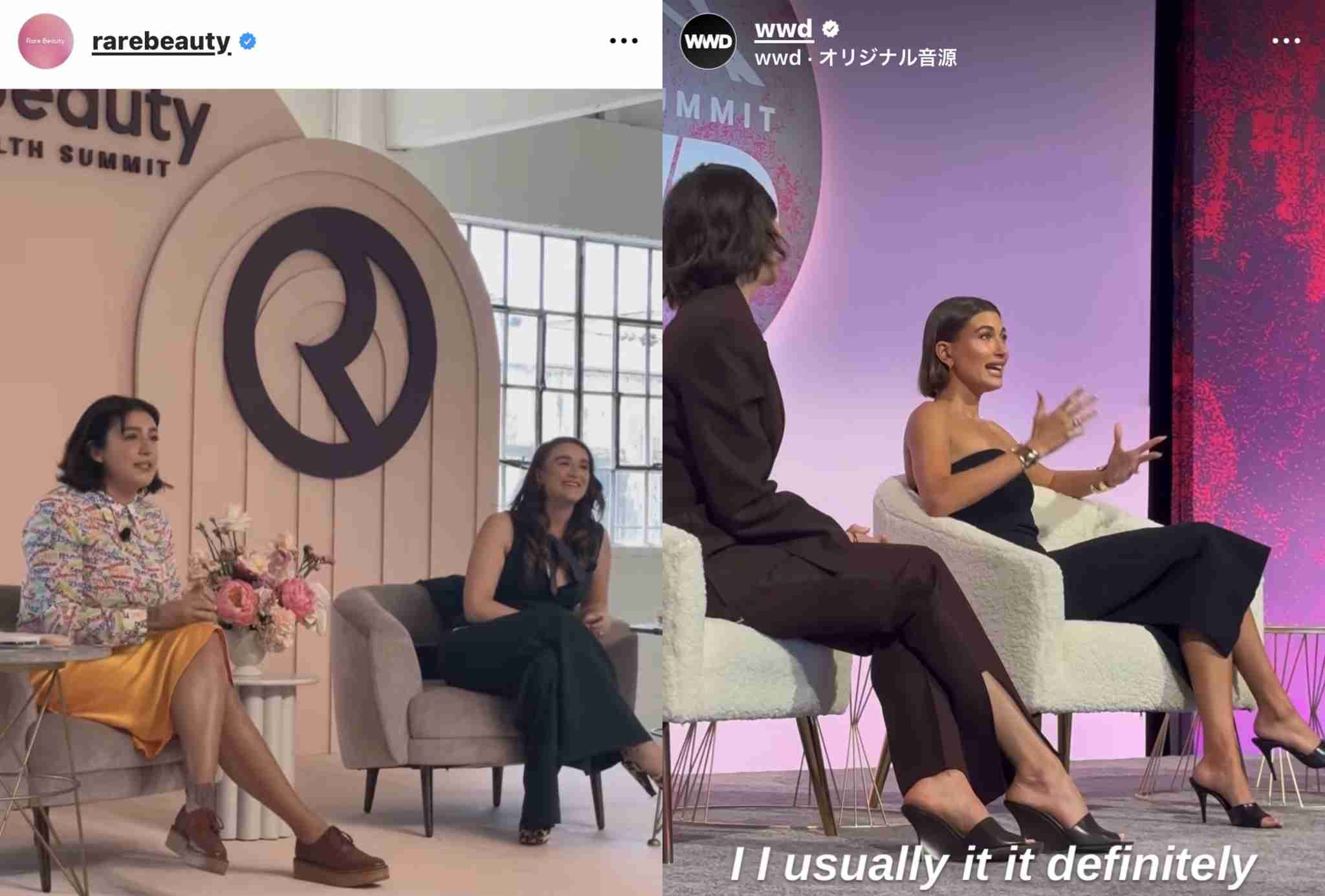 ジャスティン・ビーバーの妻、“心臓手術”成功に感謝