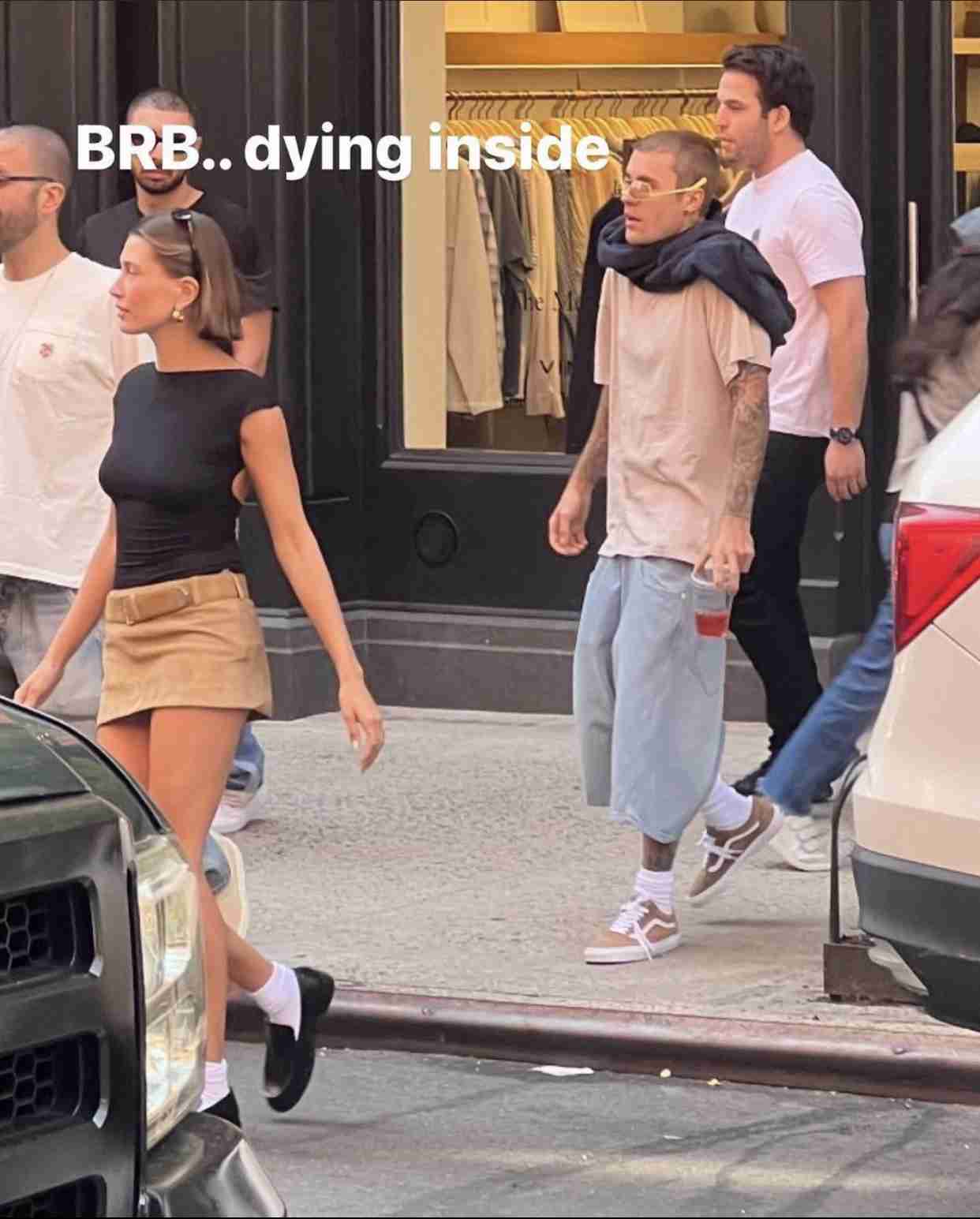 ジャスティン・ビーバーの妻、“心臓手術”成功に感謝