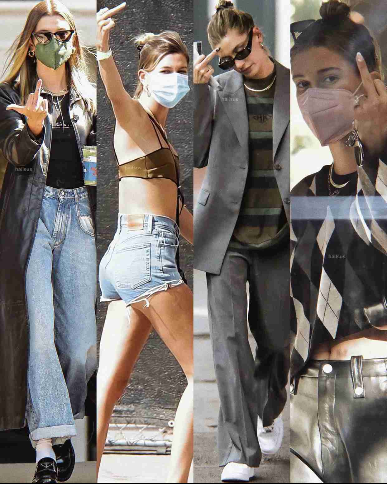 ジャスティン・ビーバーの妻、“心臓手術”成功に感謝