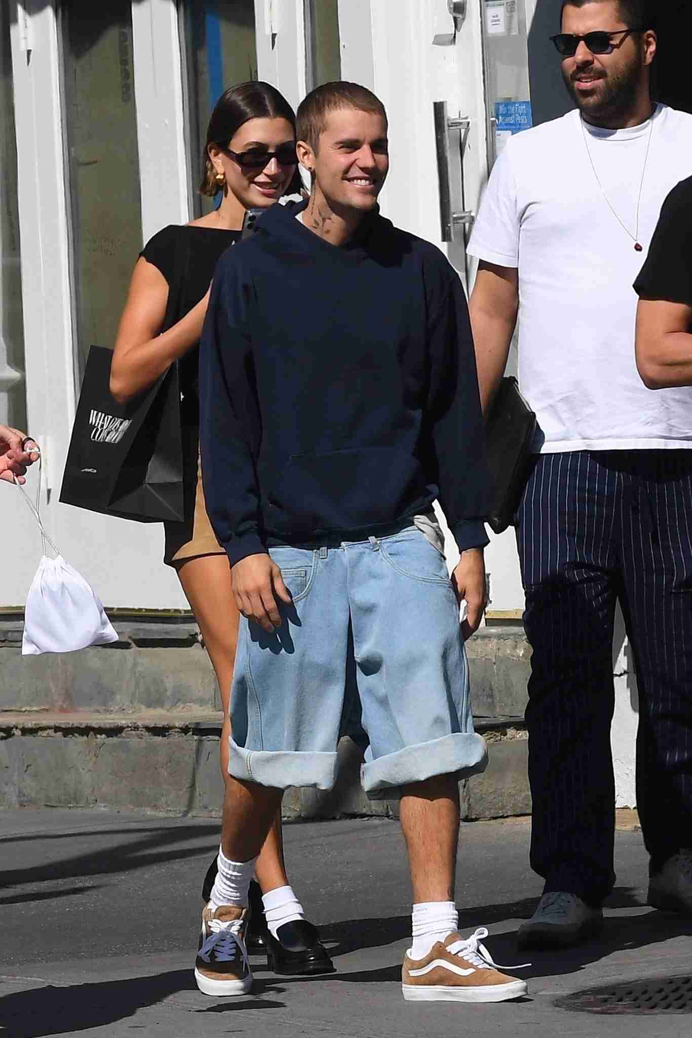 ジャスティン・ビーバーの妻、“心臓手術”成功に感謝