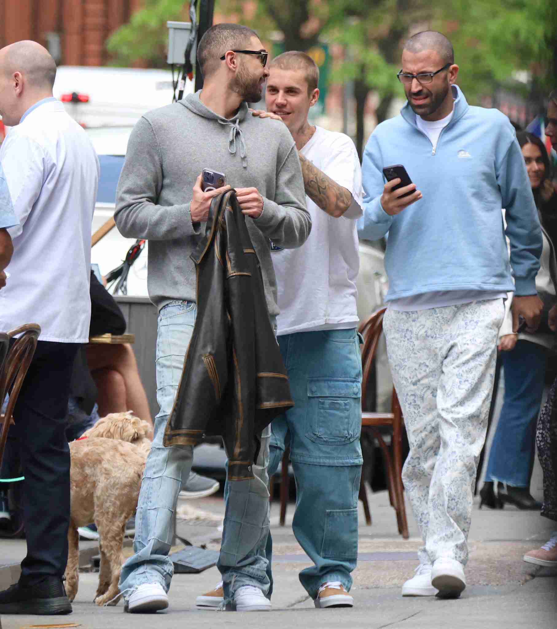 ジャスティン・ビーバーの妻、“心臓手術”成功に感謝