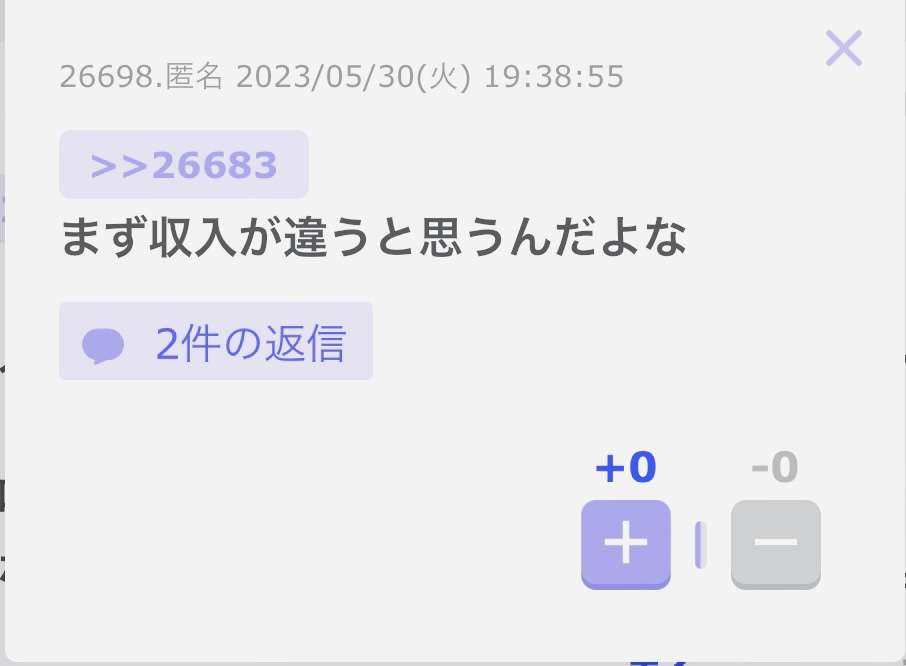 とにかく平和に雑談するトピpart14