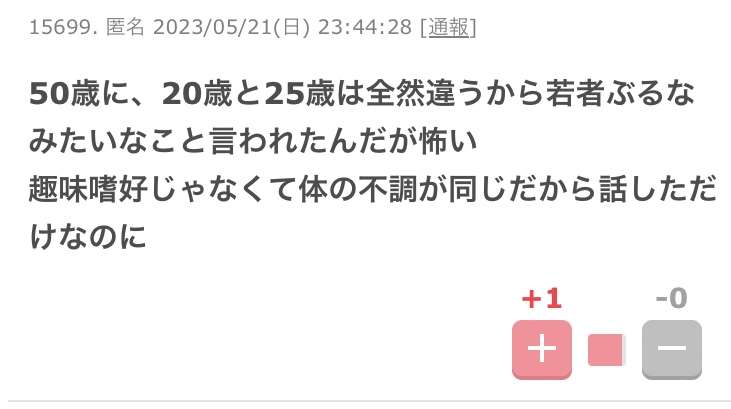 とにかく平和に雑談するトピpart14