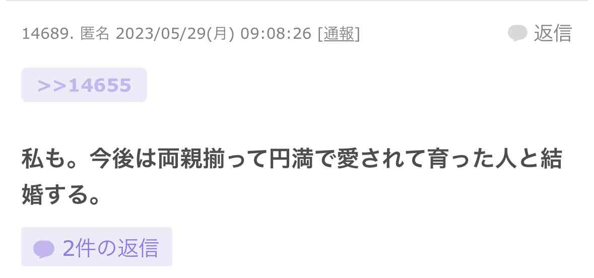 とにかく平和に雑談するトピpart14