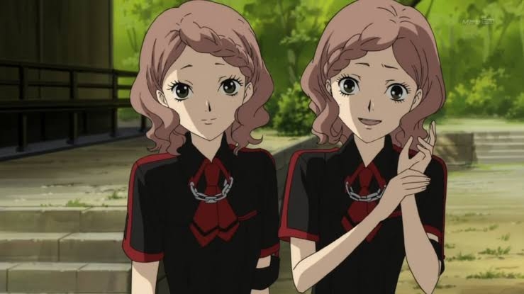 双子の人集まれ！