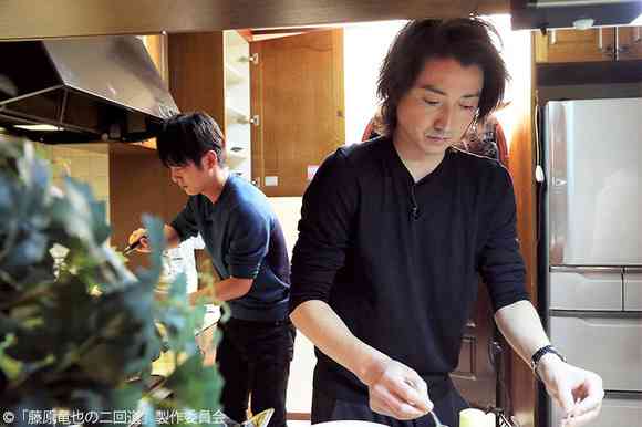【画像】鉄矢と竜也、ときどき松也Part10