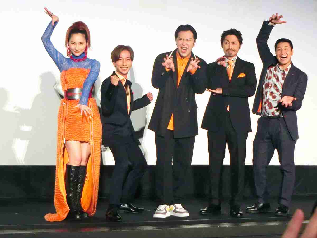 【画像】鉄矢と竜也、ときどき松也Part10