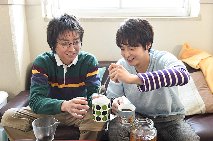 【画像】鉄矢と竜也、ときどき松也Part10