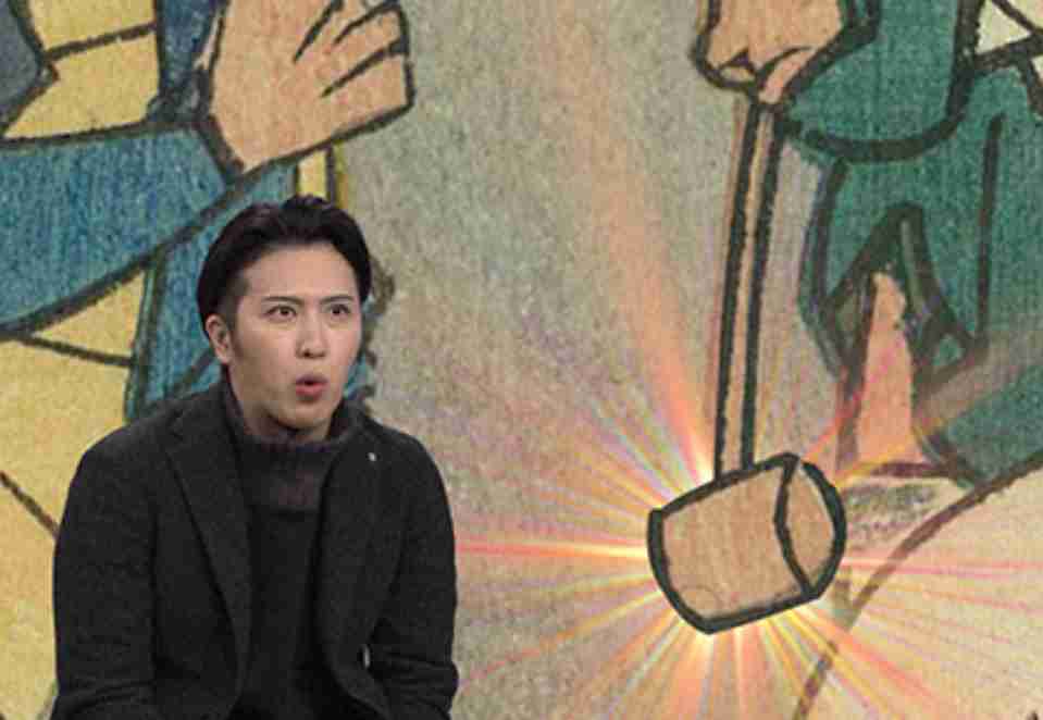 【画像】鉄矢と竜也、ときどき松也Part10