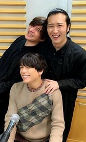 【画像】鉄矢と竜也、ときどき松也Part10