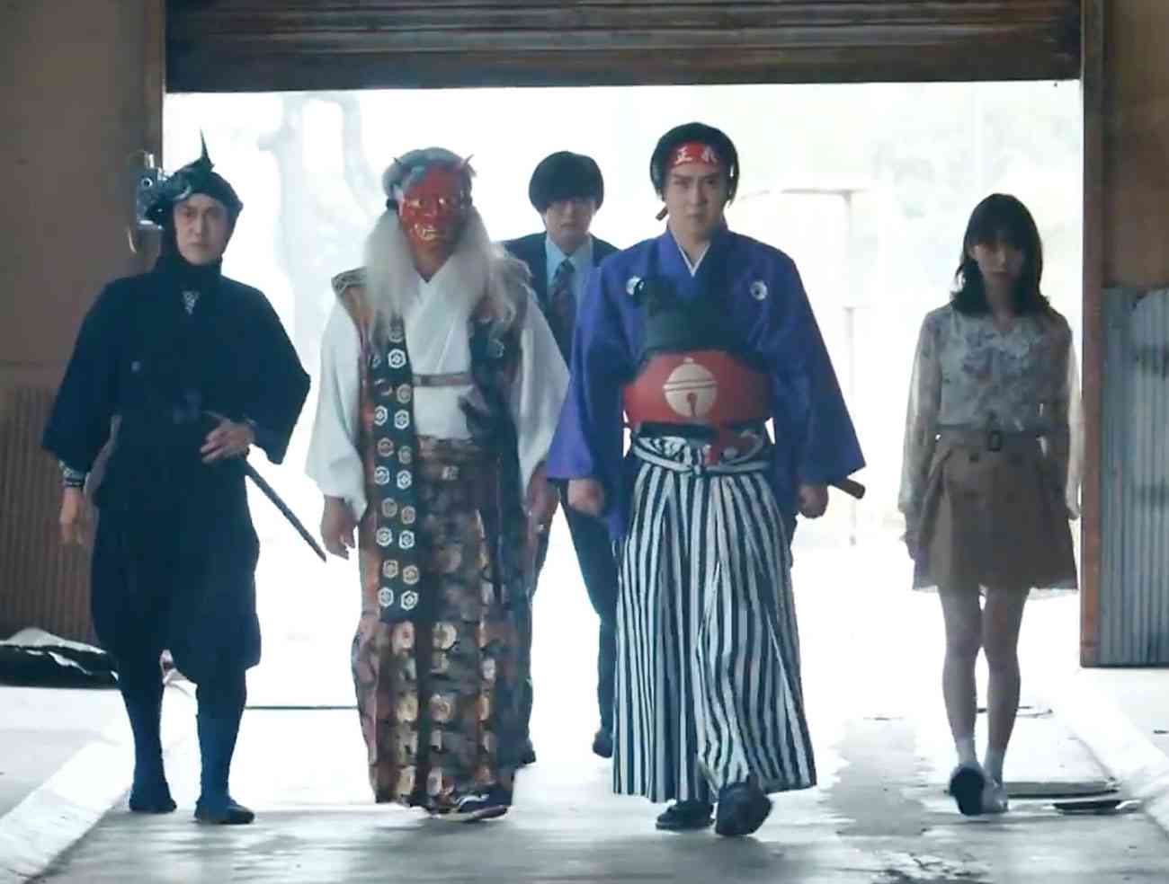 【画像】鉄矢と竜也、ときどき松也Part10