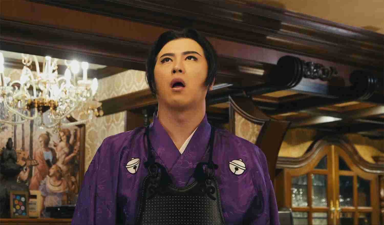 【画像】鉄矢と竜也、ときどき松也Part10