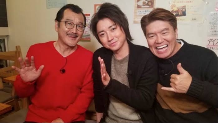 【画像】鉄矢と竜也、ときどき松也Part10