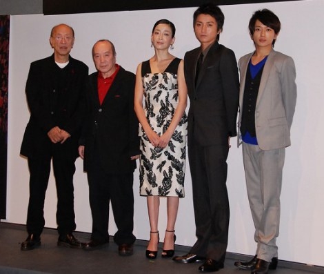 【画像】鉄矢と竜也、ときどき松也Part10