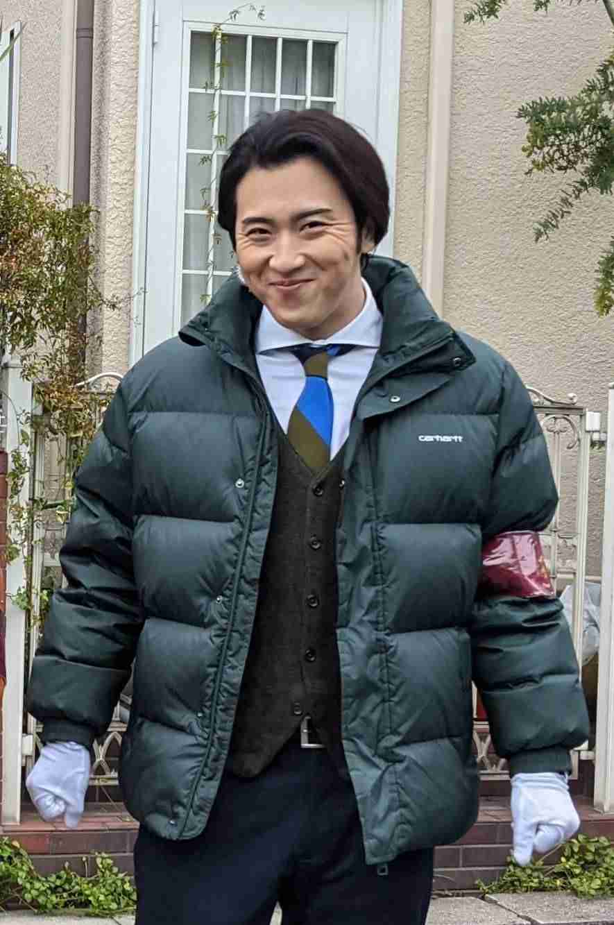 【画像】鉄矢と竜也、ときどき松也Part10
