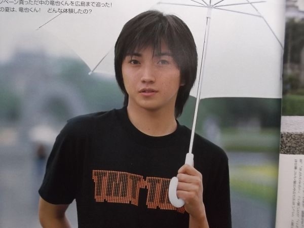 【画像】鉄矢と竜也、ときどき松也Part10