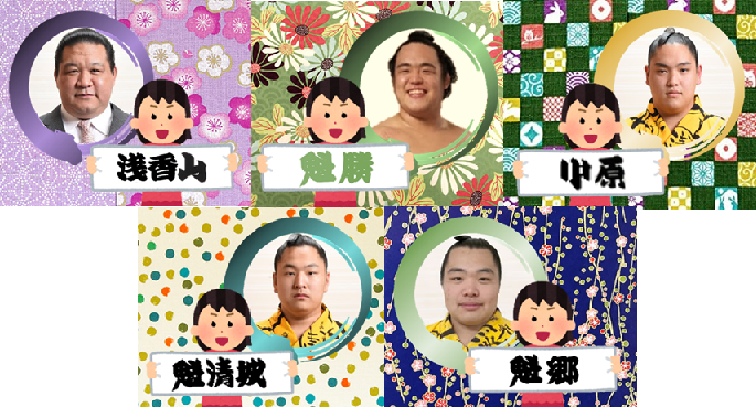 【実況・感想】大相撲5月場所を応援するトピ