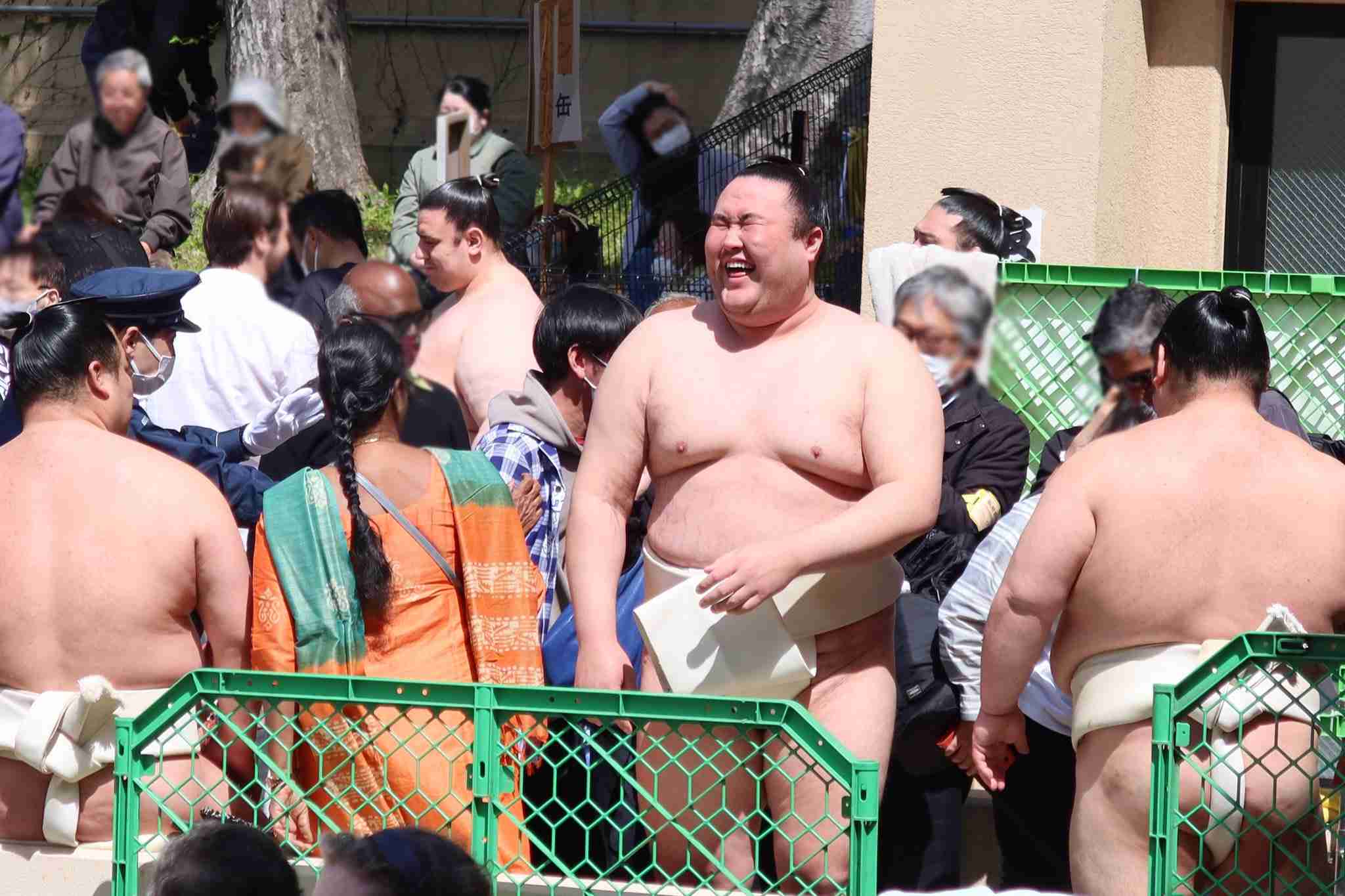 【実況・感想】大相撲5月場所を応援するトピ