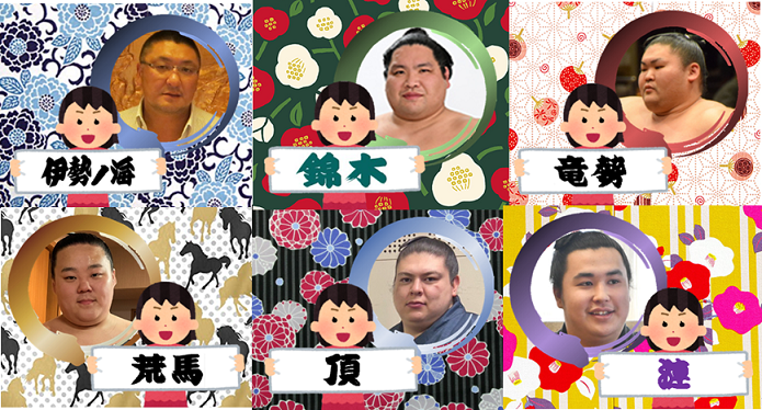 【実況・感想】大相撲5月場所を応援するトピ
