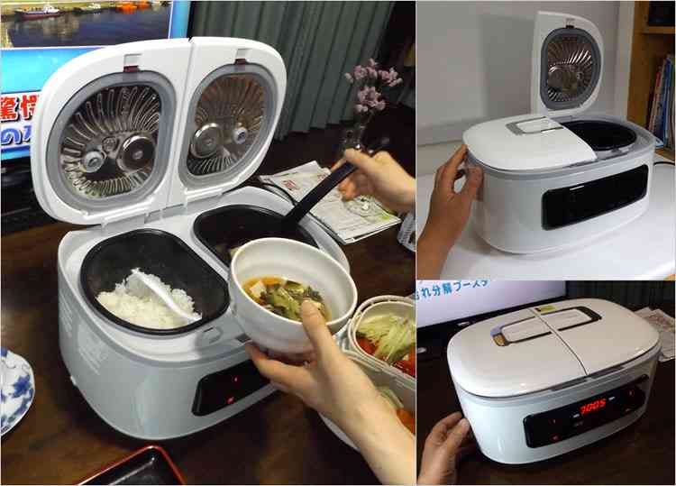 【気になる!】炊飯器料理