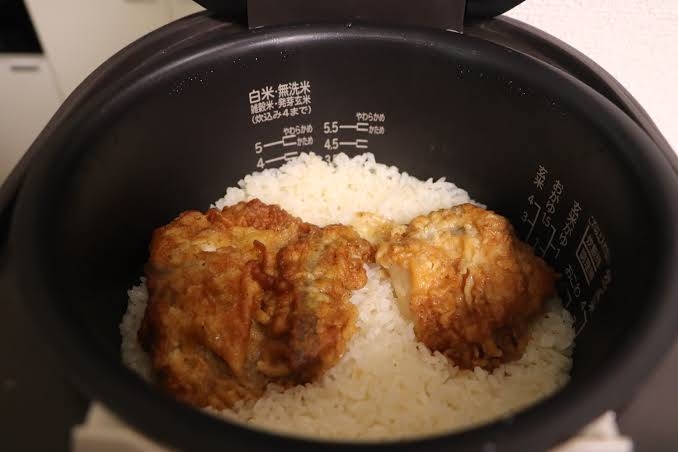【気になる!】炊飯器料理