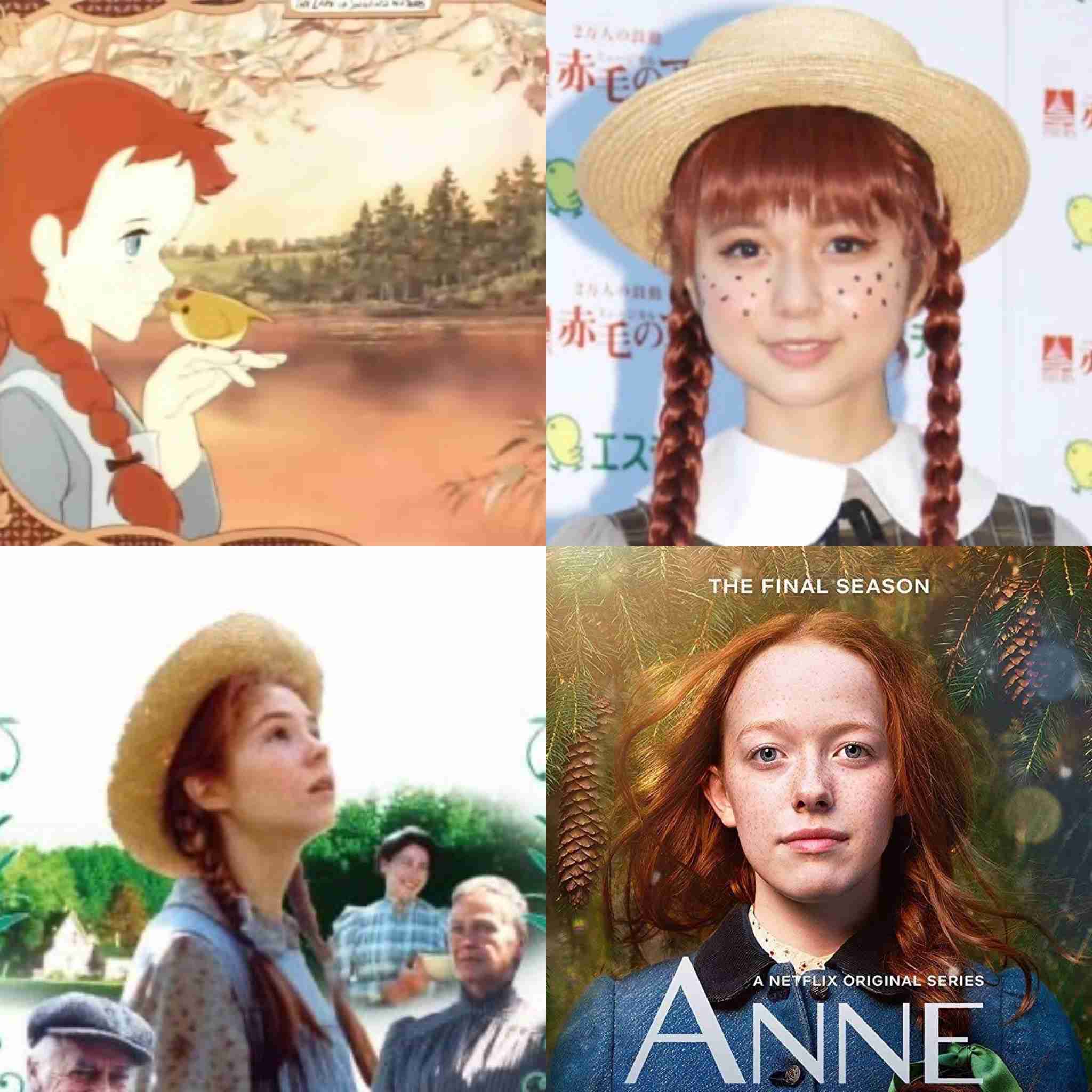 原作モノで【アニメ・ドラマ・映画・舞台】化 3つ以上された作品