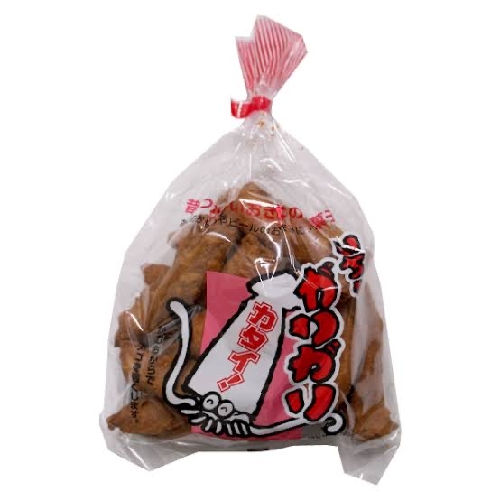 とにかくかたくておいしいもの！！！