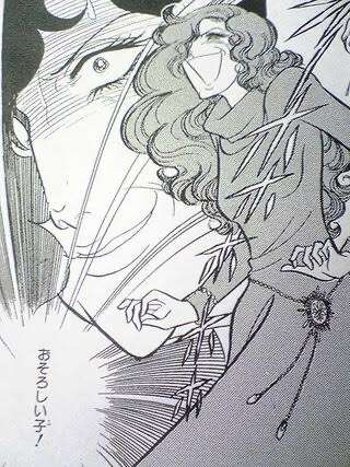 漫画の決まり文句