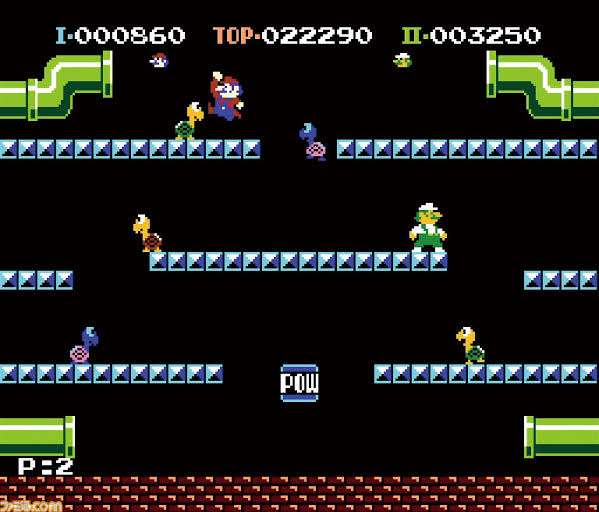 ファミコンの思い出