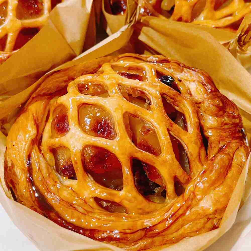 アップルパイ好きの集い
