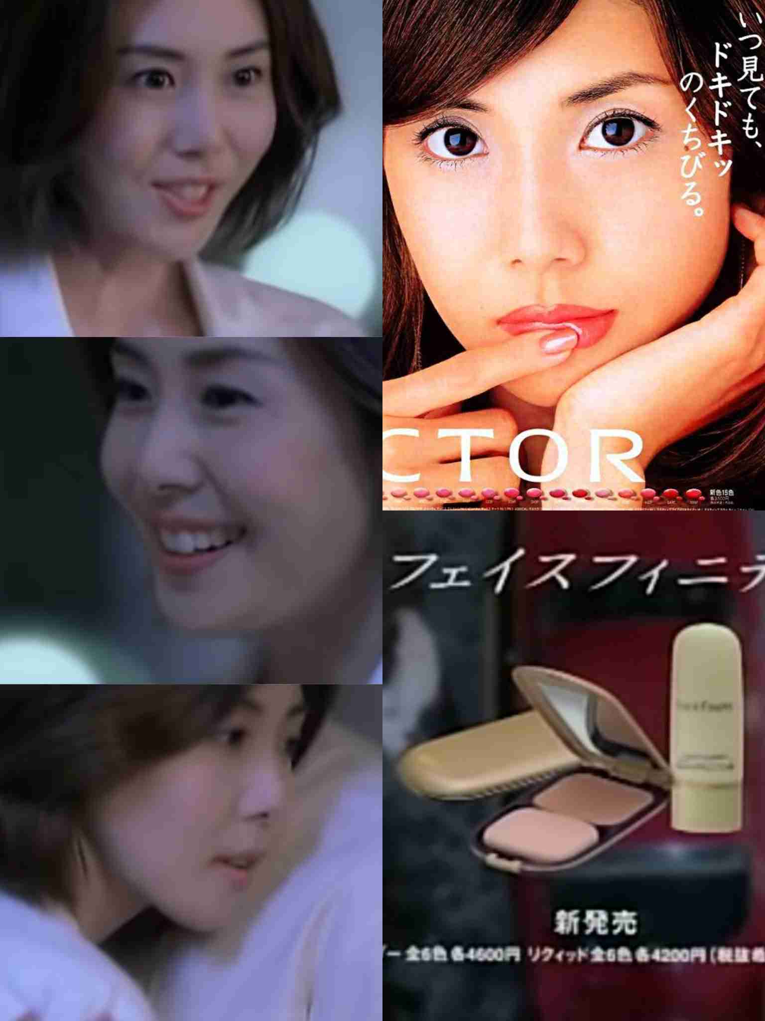 皆さんのイメージする綺麗なお姉さん像