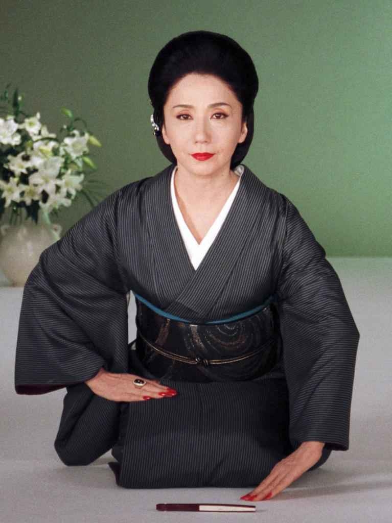 皆さんのイメージする綺麗なお姉さん像