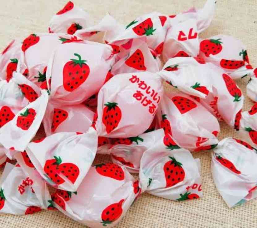 もしもお菓子が一つのクラスだったら Part2