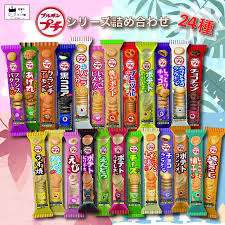 もしもお菓子が一つのクラスだったら Part2