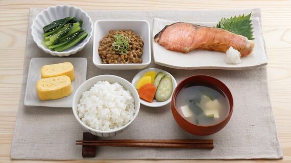 普通体型の人の食事が知りたい！