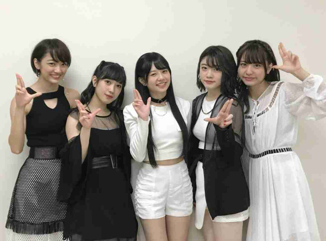 歌唱力が高い女性アイドル