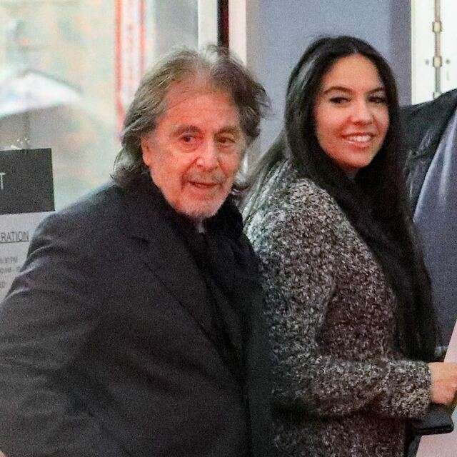アル・パチーノ、83歳にして第4子の父親に!29歳恋人が妊娠