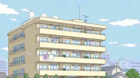 野原家、磯野家、さくら家、野比家、立花家、住むならどれがいい？